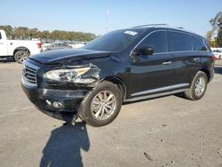 Infiniti jx35 salvage cars for sale: 2013 Infiniti JX35