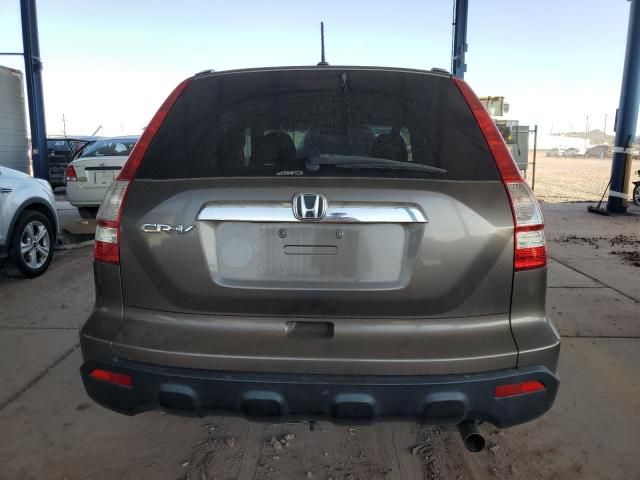 2009 Honda CR-V EXL