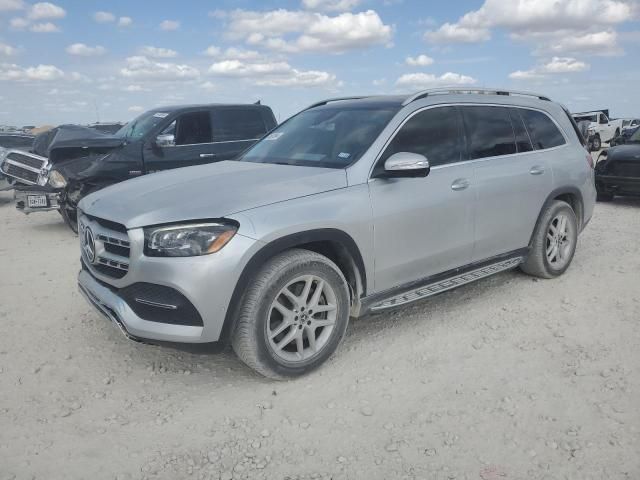 2020 Mercedes-Benz GLS 450 4matic