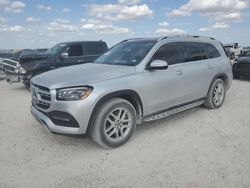 Mercedes-Benz gls-Class salvage cars for sale: 2020 Mercedes-Benz GLS 450 4matic