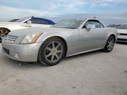 Cadillac xlr salvage cars for sale: 2004 Cadillac XLR