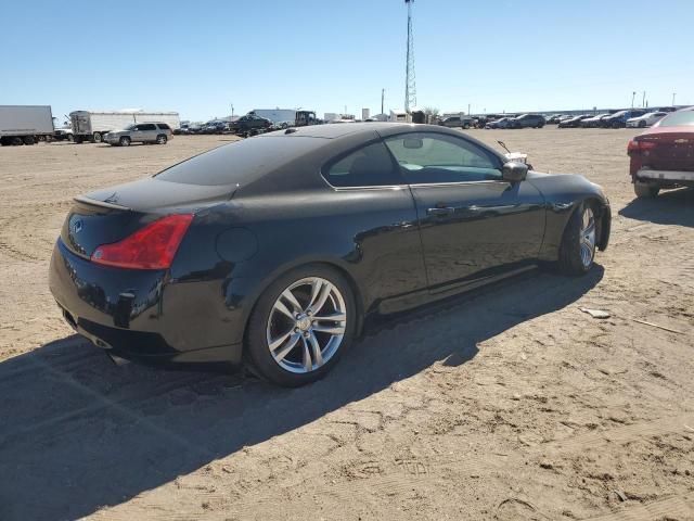 2009 Infiniti G37