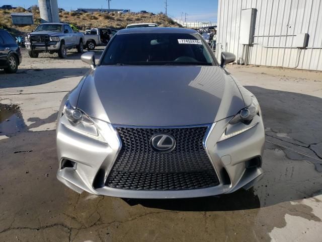 2016 Lexus IS 350