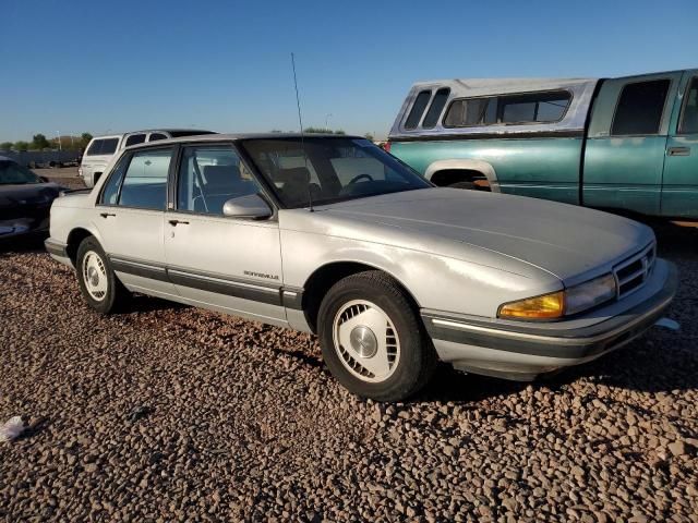 1988 Pontiac Bonneville SE