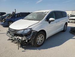 Chrysler Voyager lx salvage cars for sale: 2022 Chrysler Voyager LX