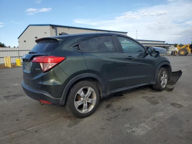 2016 Honda HR-V EX