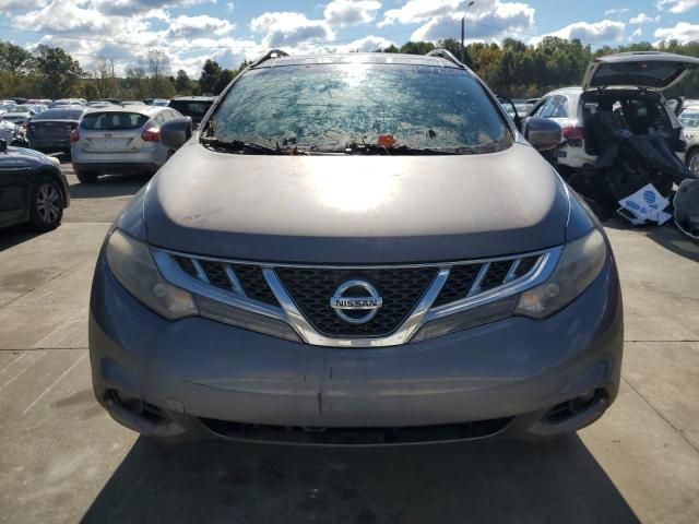 2014 Nissan Murano S