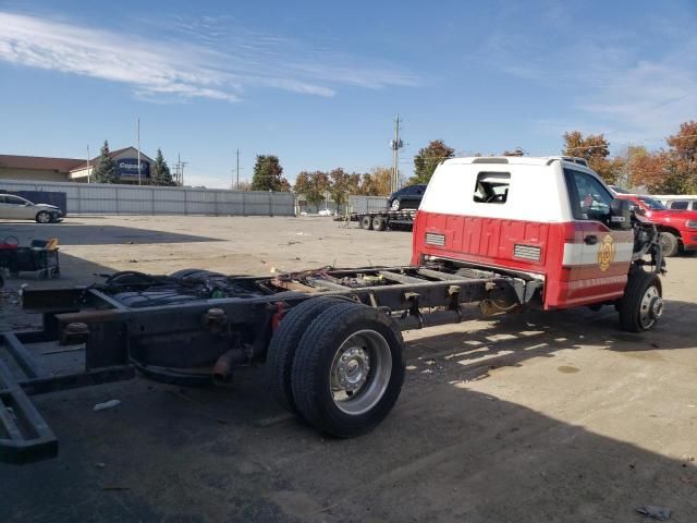 2017 Ford F450 Super Duty