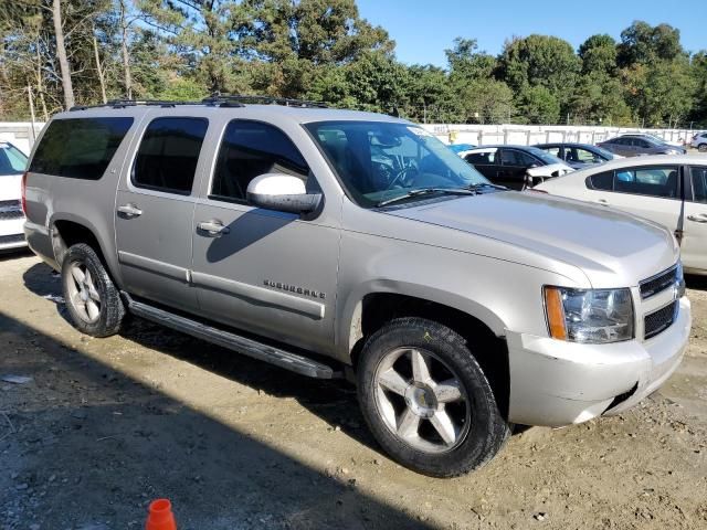 2007 Chevrolet Suburban K1500