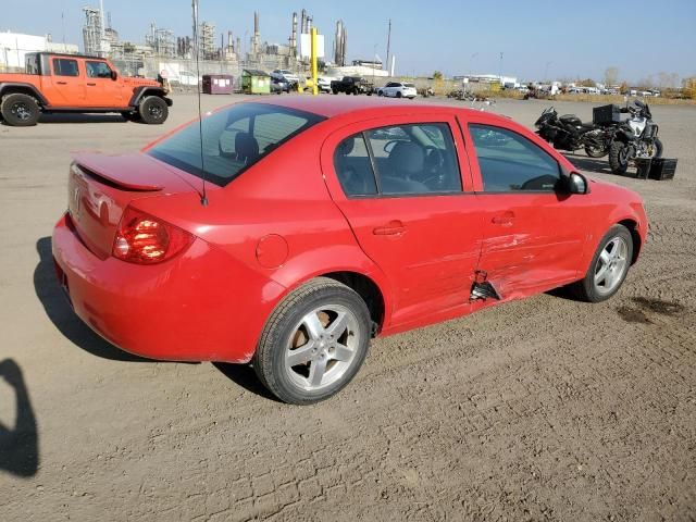 2009 Pontiac G5 SE