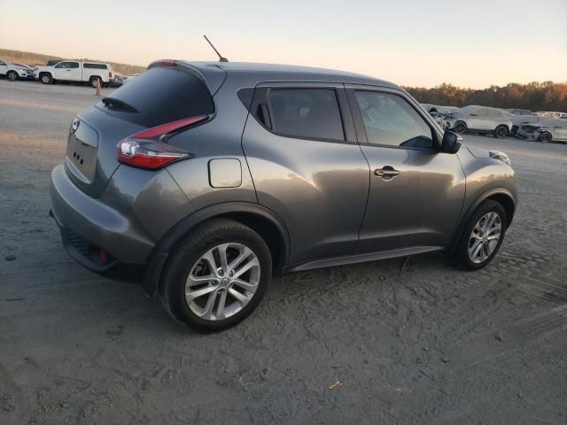 2016 Nissan Juke S