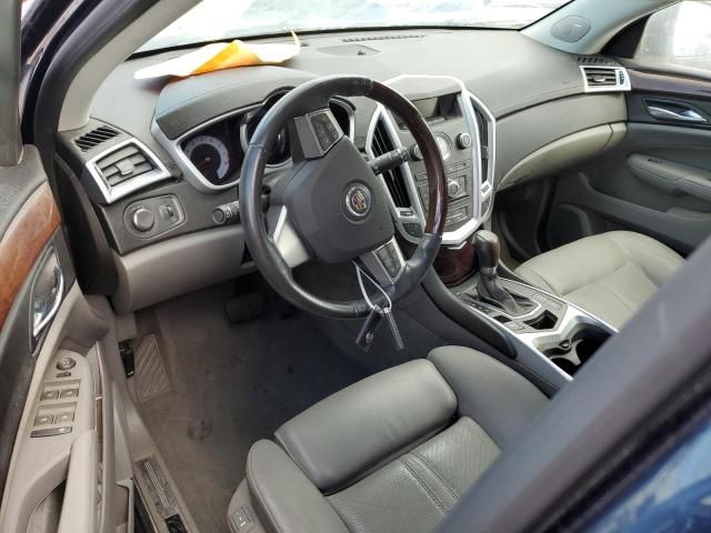 2011 Cadillac SRX Luxury Collection