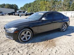 BMW 3 Series salvage cars for sale: 2013 BMW 328 XI Sulev