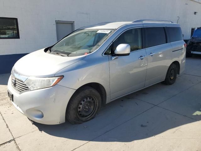 2014 Nissan Quest S