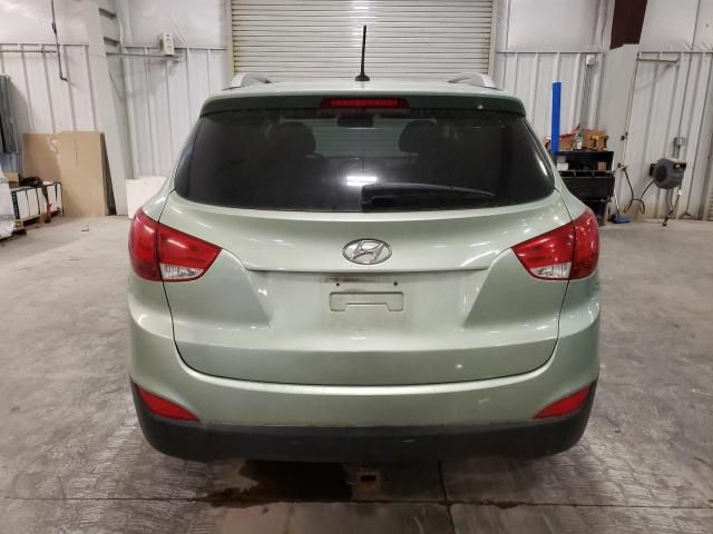 2011 Hyundai Tucson GLS