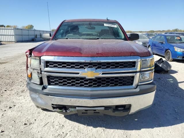 2014 Chevrolet Silverado K1500