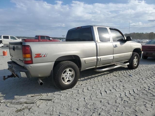 2000 Chevrolet Silverado K1500