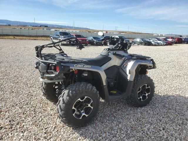 2014 Can-Am Outlander 650 XT