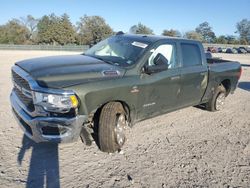 Dodge 3500 salvage cars for sale: 2020 Dodge RAM 3500 Tradesman