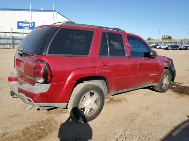 2002 Chevrolet Trailblazer