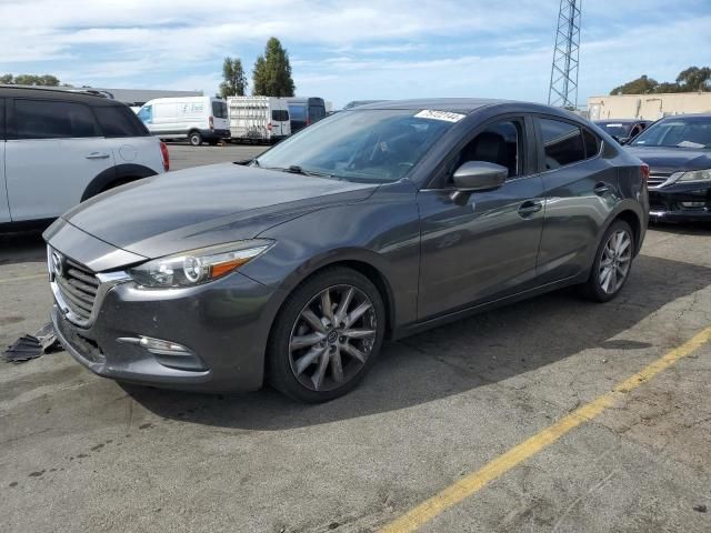 2017 Mazda 3 Touring