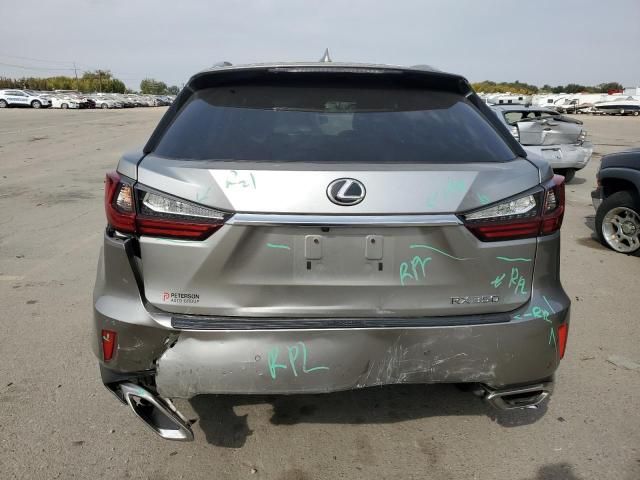 2017 Lexus RX 350 Base