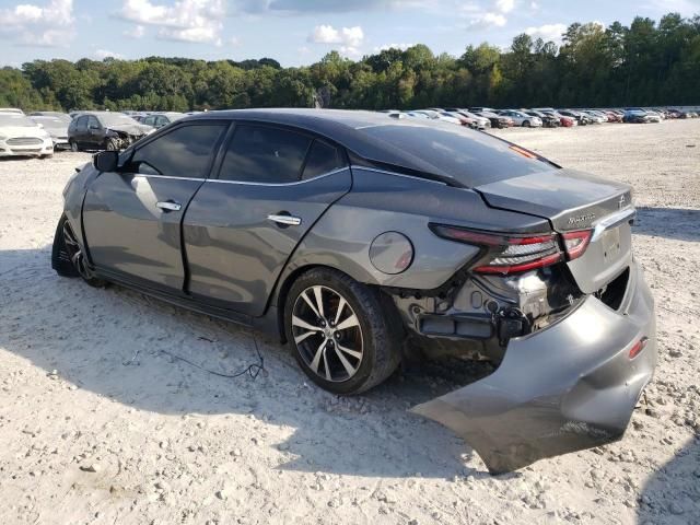 2020 Nissan Maxima SV