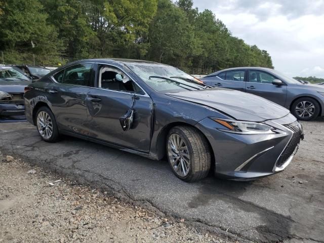 2023 Lexus ES 350 Base