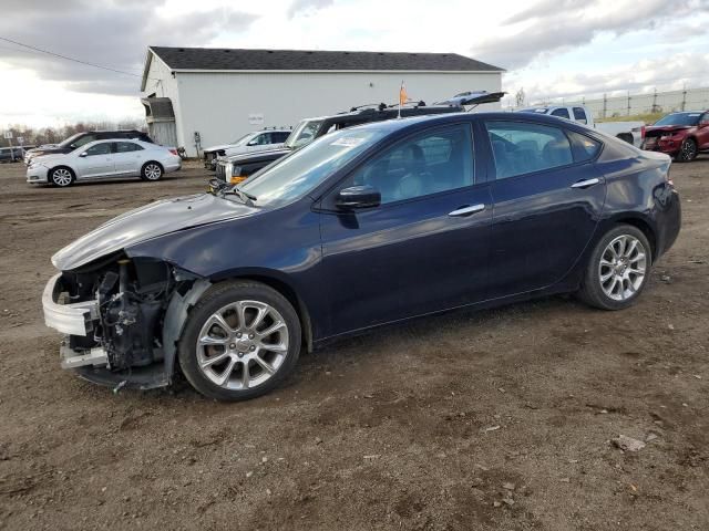 2015 Dodge Dart Limited