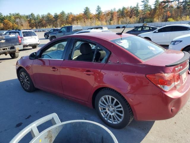 2012 Chevrolet Cruze ECO