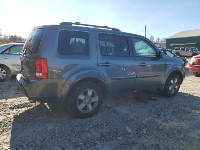 2011 Honda Pilot EXL