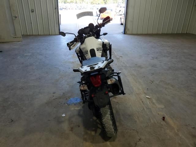 2019 Triumph Tiger 1200 XRX LRH