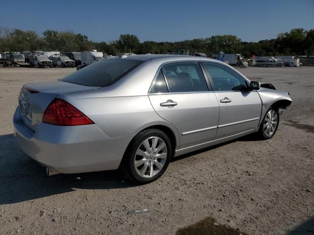 2007 Honda Accord EX