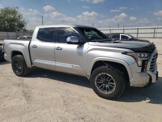 2023 Toyota Tundra Crewmax Capstone