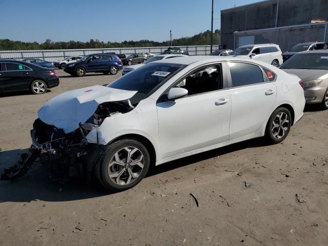 2021 KIA Forte FE