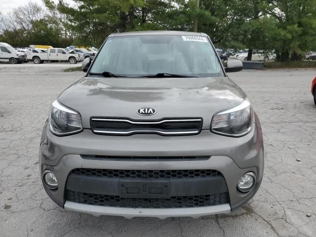 2019 KIA Soul +