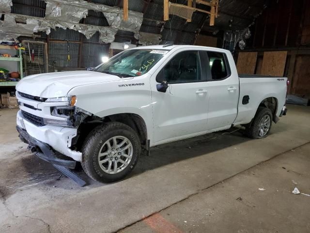 2019 Chevrolet Silverado K1500 RST