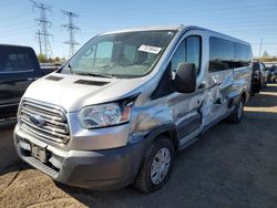 Ford Vehiculos salvage en venta: 2016 Ford Transit T-350