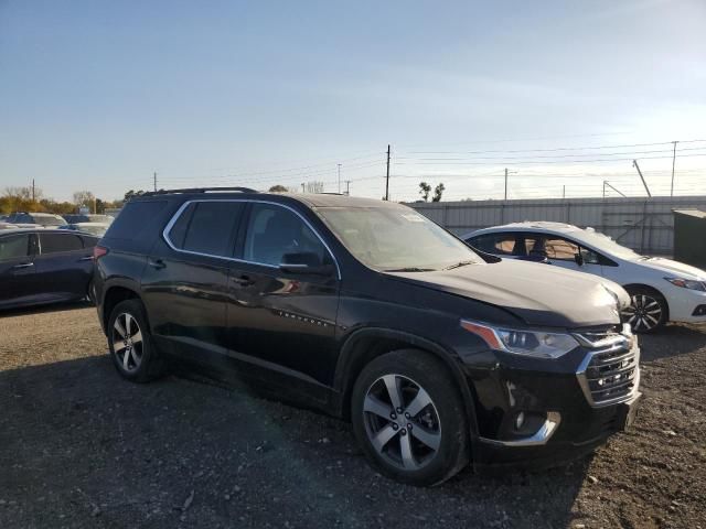 2021 Chevrolet Traverse LT