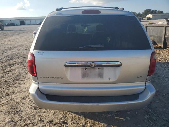 2003 Chrysler Town & Country LXI