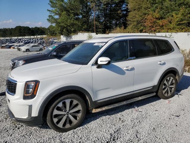 2021 KIA Telluride EX