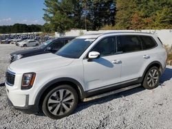 KIA Telluride salvage cars for sale: 2021 KIA Telluride EX