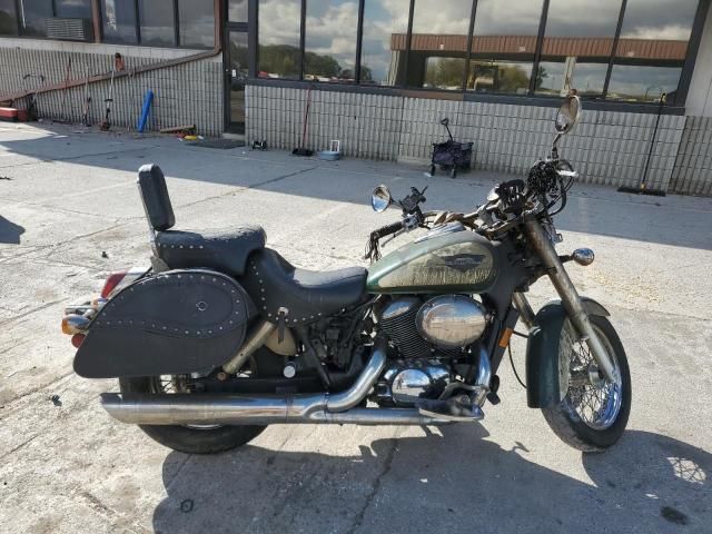 1999 Honda VT750 CD2