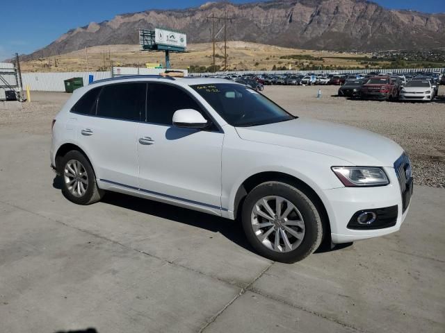 2015 Audi Q5 Premium Plus