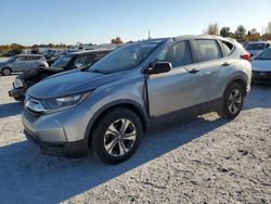 Honda crv salvage cars for sale: 2018 Honda CR-V LX