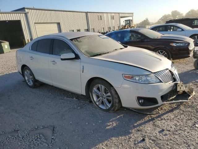 2010 Lincoln MKS