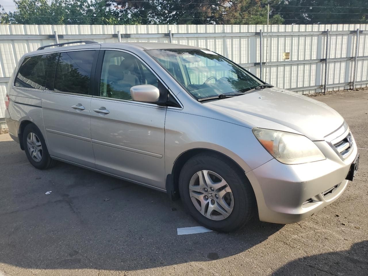 2006 Honda Odyssey EX