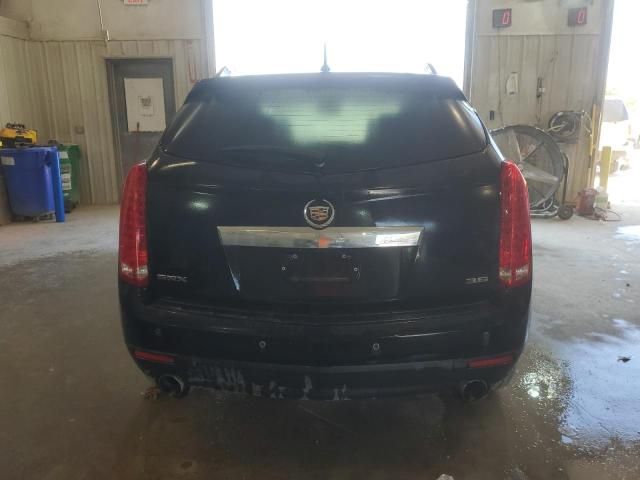 2012 Cadillac SRX Luxury Collection