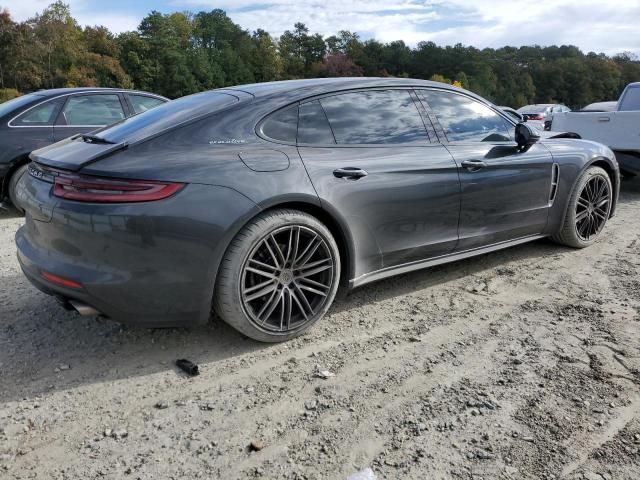 2018 Porsche Panamera 4 Executive