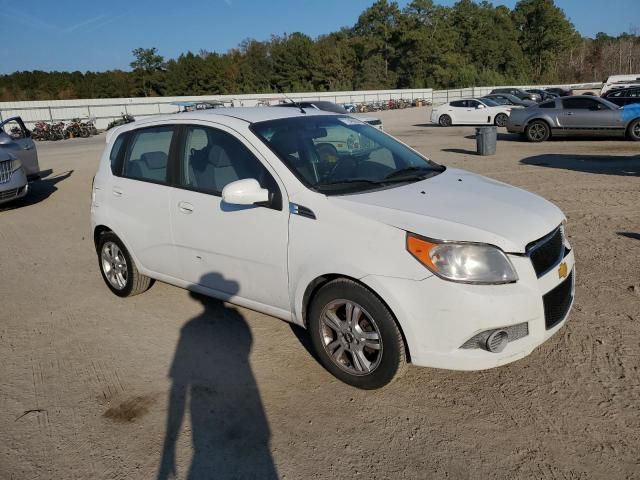 2011 Chevrolet Aveo LS